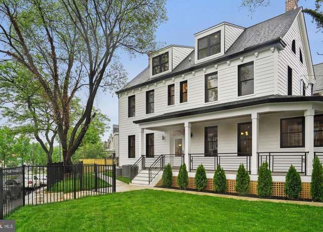 Property at 3901 New Hampshire Ave NW, Washington, DC 20011, 6 beds, 5 baths