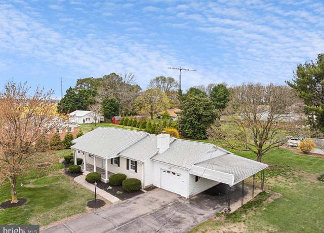 Property at 583 Church Hill Rd, Milford, DE 19963, 3 beds, 2 baths