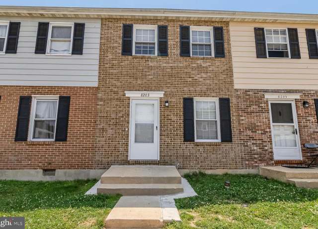 Property at 8203 Tomlinson Ct, Severn, MD 21144, 3 beds, 2 baths
