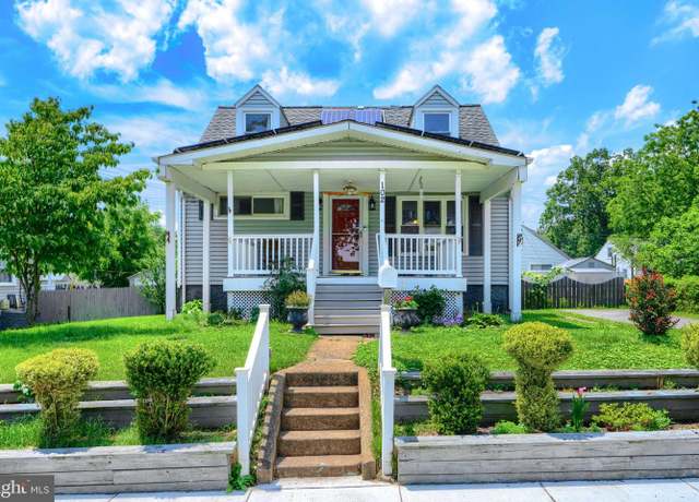 Property at 102 Louise Ter, Glen Burnie, MD 21060, 4 beds, 3 baths