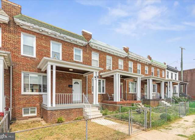 Property at 4108 Newbern Ave, Baltimore, MD 21215, 4 beds, 2 baths