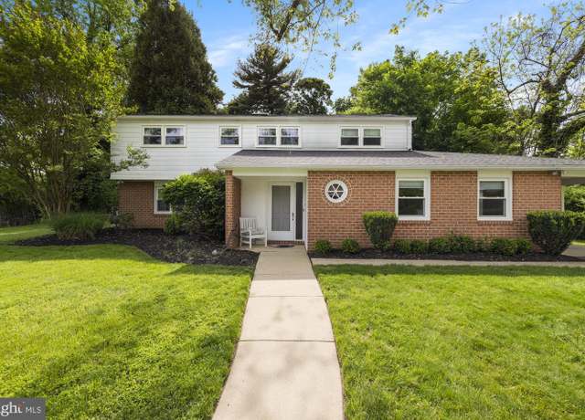 Property at 1608 Woodling Way, Baltimore, MD 21208, 3 beds, 3.5 baths