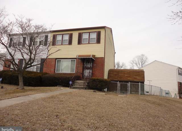 Property at 7128 Bexhill Rd, Baltimore, MD 21244, 3 beds, 1 bath