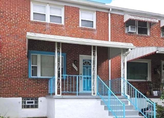 Property at 1417 Hopewell Ave, Essex, MD 21221, 3 beds, 2 baths