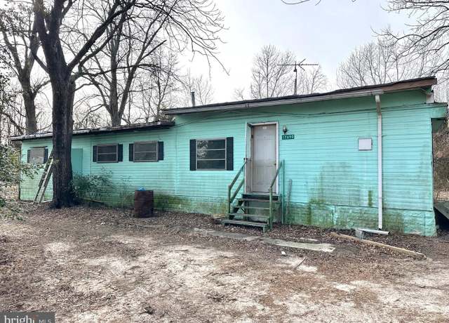 Property at 17690 Melville Rd, Henderson, MD 21640, 2 beds, 1 bath
