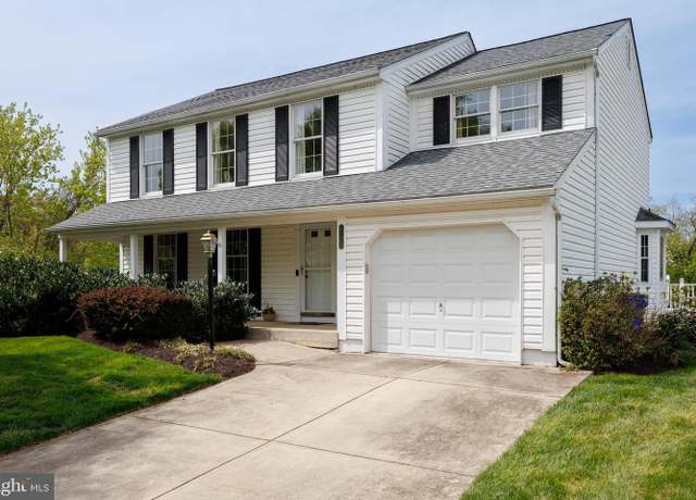 Property at 6238 Hidden Clearing, Columbia, MD 21045, 4 beds, 2.5 baths