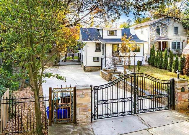 Property at 600 Thayer Ave, Silver Spring, MD 20910, 4 beds, 3 baths