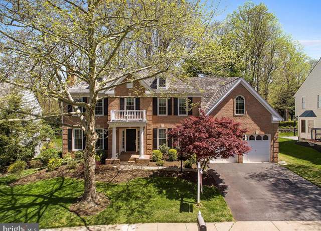Property at 17717 Globe Theatre Dr, Olney, MD 20832, 5 beds, 5 baths