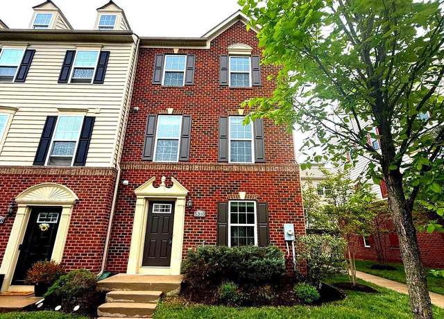 Property at 5310 Smiths Cove Ln, Greenbelt, MD 20770, 3 beds, 3 baths