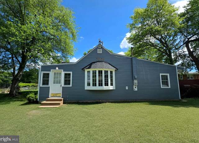 Property at 7002 Taylor Manor Ave, Temple Hills, MD 20748, 4 beds, 2 baths