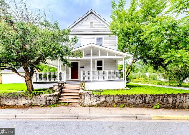 Property at 3608 Upshur St, Brentwood, MD 20722, 4 beds, 4 baths