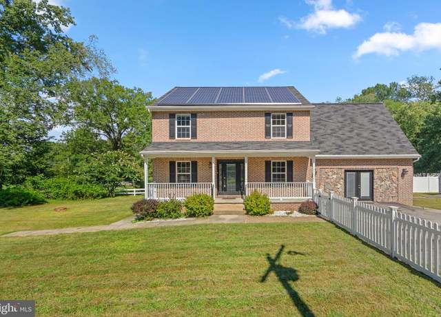 Property at 14800 Wannas Dr, Accokeek, MD 20607, 4 beds, 3.5 baths