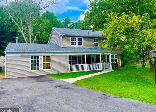 Property at 9312 Montpelier Dr, Laurel, MD 20708, 6 beds, 3 baths
