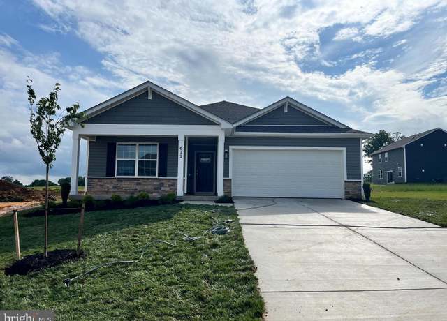 Property at 672 Armstrong Ave, Hagerstown, MD 21740, 4 beds, 2 baths