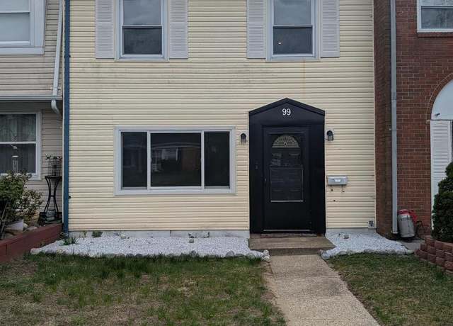 Property at 99 Rittenhouse Dr, Willingboro, NJ 08046, 2 beds, 1.5 baths