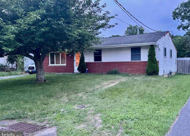 Property at 6 Karok Ln, Browns Mills, NJ 08015, 3 beds, 1 bath