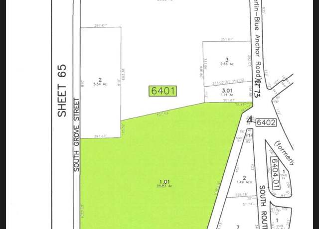 Property at 0 S Route, Hammonton, NJ 08037