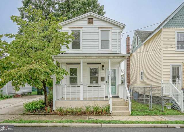 Property at 802 Wesley Ave, National Park, NJ 08063, 2 beds, 1 bath