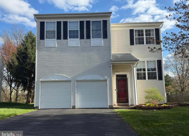 Property at 15 Coburn Rd, Pennington, NJ 08534, 4 beds, 2.5 baths