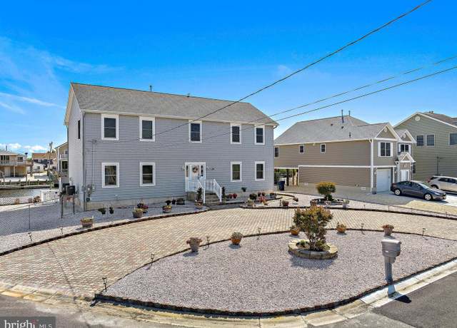 Property at 128 E Delaware Dr, Little Egg Harbor Twp, NJ 08087, 4 beds, 2.5 baths