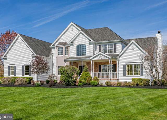 Property at 51 Scenic Hills Ct, Belle Mead, NJ 08502, 4 beds, 2.5 baths