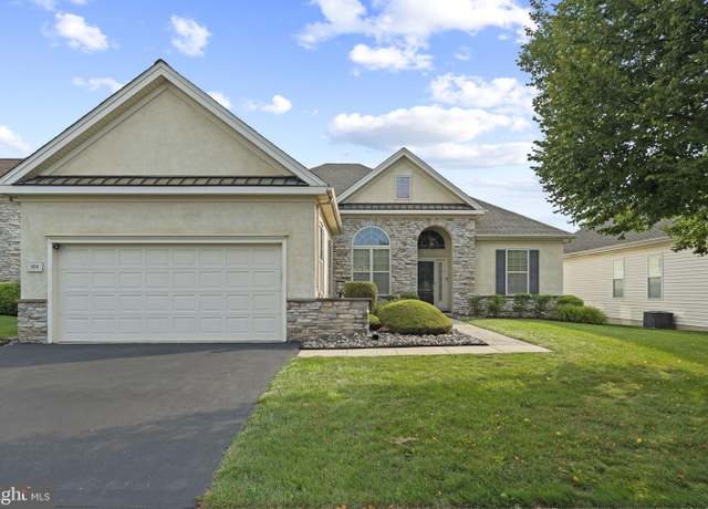 Property at 934 Nathaniel Trl, Warwick, PA 18974, 2 beds, 2 baths