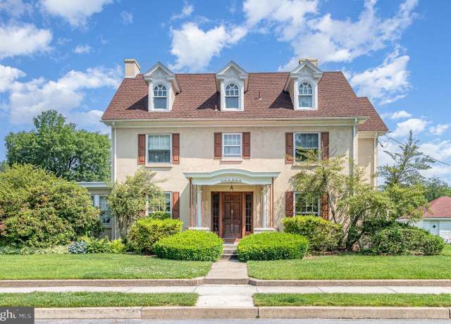 Property at 2622 Walnut St, Camp Hill, PA 17011, 4 beds, 3 baths