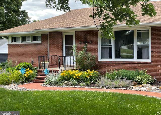 Property at 2450 West Chester Rd, Coatesville, PA 19320, 3 beds, 2 baths