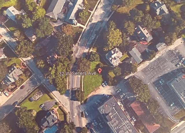 Property at 32 W Sellers Ave, Ridley Park, PA 19078