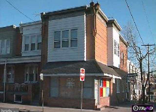 Property at 1401 E 11th St, Eddystone, PA 19022, 4 beds, 1 bath