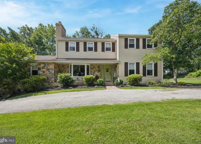 Property at 8 Todmorden Ln, Rose Valley, PA 19086, 4 beds, 2.5 baths
