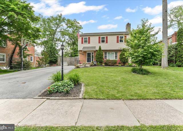 Property at 208 Rambling Way, Springfield, PA 19064, 4 beds, 2.5 baths