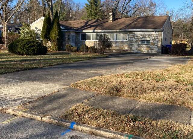 Property at 7913 Newbold Ln, Glenside, PA 19038, 3 beds, 2 baths