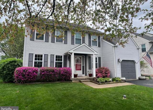 Property at 50 King Way, Royersford, PA 19468, 4 beds, 2.5 baths