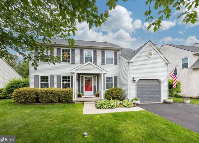 Property at 50 King Way, Royersford, PA 19468, 4 beds, 2.5 baths