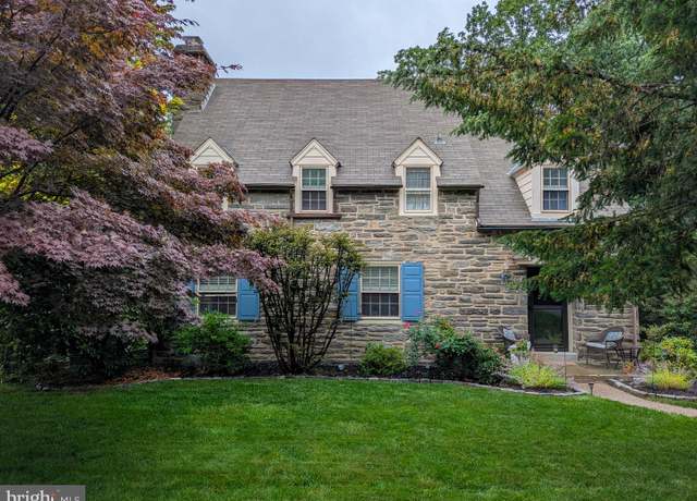 Property at 1396 Lindsay Ln, Jenkintown, PA 19046, 3 beds, 2.5 baths