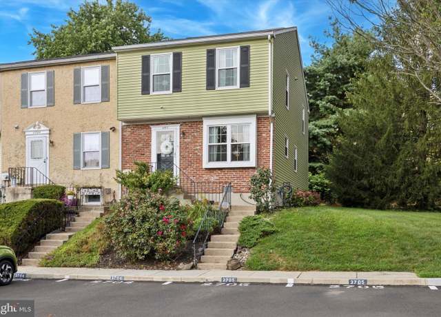 Property at 2705 Navajo Path, Ambler, PA 19002, 3 beds, 2.5 baths