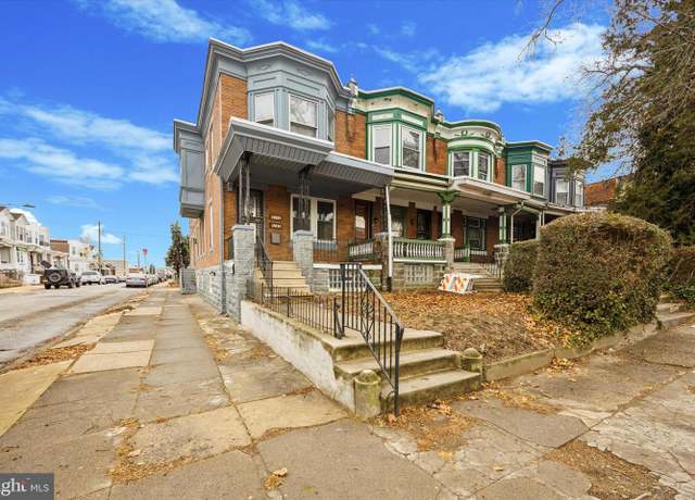 Property at 6232 Haverford Ave, Philadelphia, PA 19151, 5 beds, 2 baths