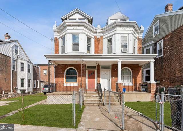 Property at 535 W Tabor Rd, Philadelphia, PA 19120, 3 beds, 2 baths