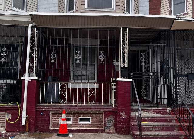 Property at 3954 N Franklin St, Philadelphia, PA 19140, 3 beds, 1 bath