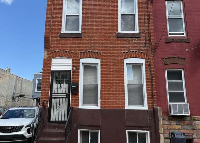 Property at 2735 N Sydenham St, Philadelphia, PA 19132, 3 beds, 1 bath