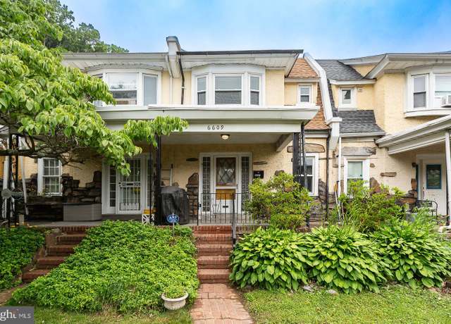 Property at 6609 Morris Park Rd, Philadelphia, PA 19151, 3 beds, 1 bath