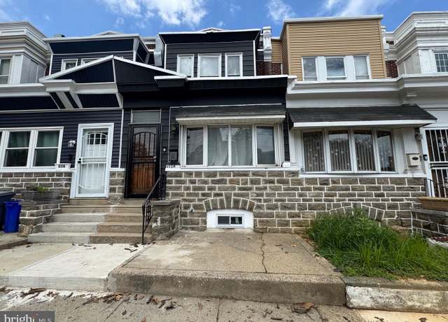 Property at 5118 Saul St, Philadelphia, PA 19124, 2 beds, 2 baths