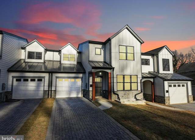 Property at 2019 S Kenmore St, Arlington, VA 22204, 4 beds, 3.5 baths