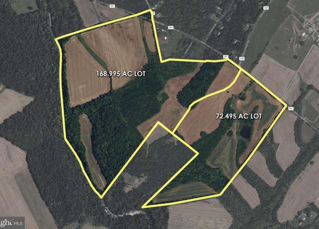 Property at 11460 Freemans Ford Rd, Remington, VA 22734