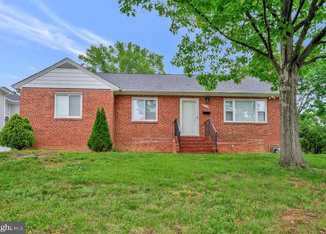 Property at 6114 Vista Dr, Falls Church, VA 22041, 4 beds, 2 baths