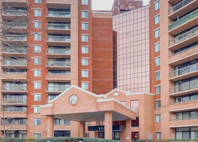 Property at 2230 George C Marshall Dr #1127, Falls Church, VA 22043, 2 beds, 2 baths