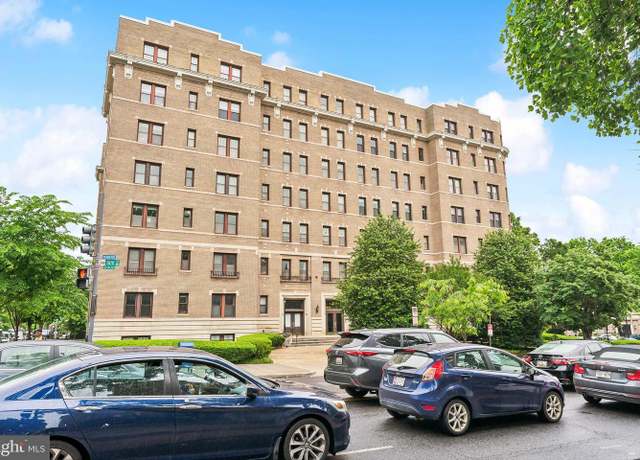 Property at 2001 16th St NW #607, Washington, DC 20009, 1 bed, 1 bath