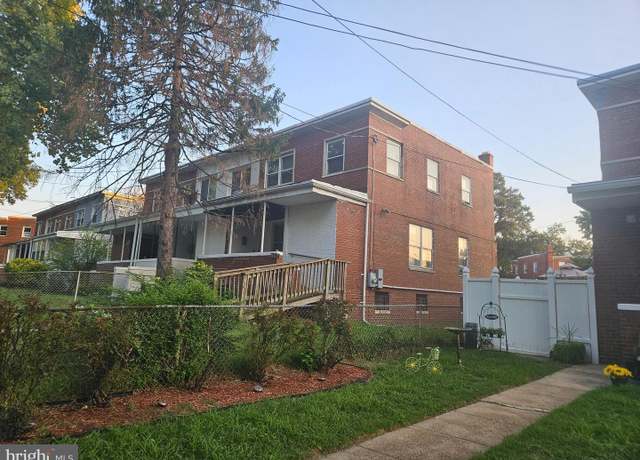 Property at 4822 South Dakota Ave NE, Washington, DC 20017, 3 beds, 1.5 baths