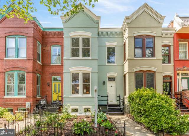 Property at 121 Kentucky Ave SE, Washington, DC 20003, 3 beds, 2 baths